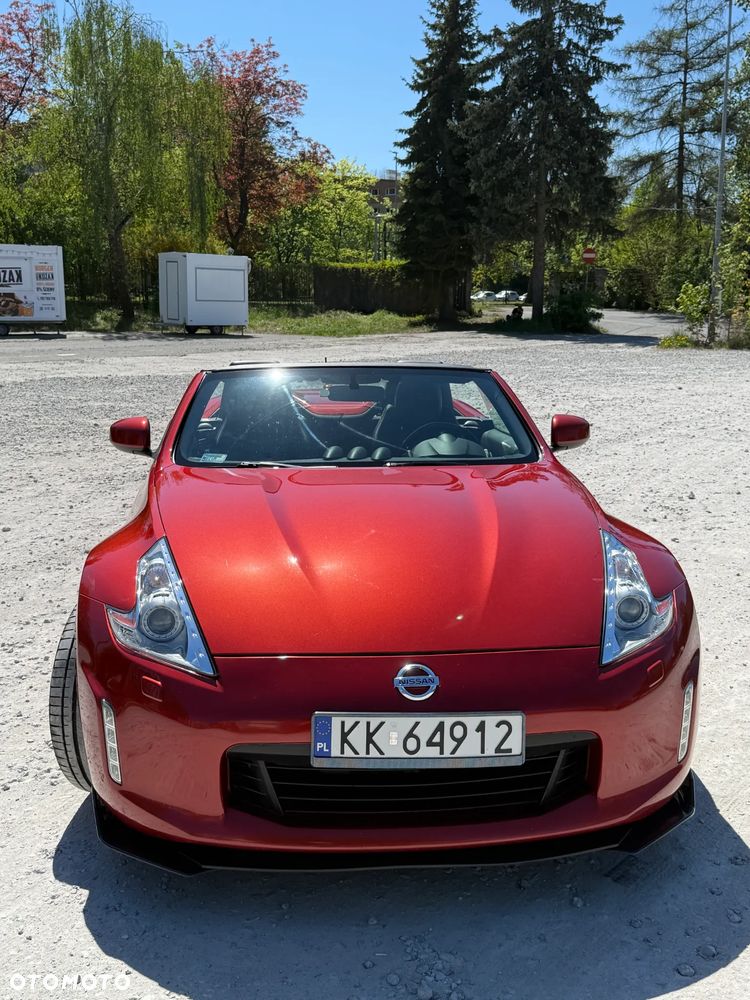 Nissan 370 Z - 6