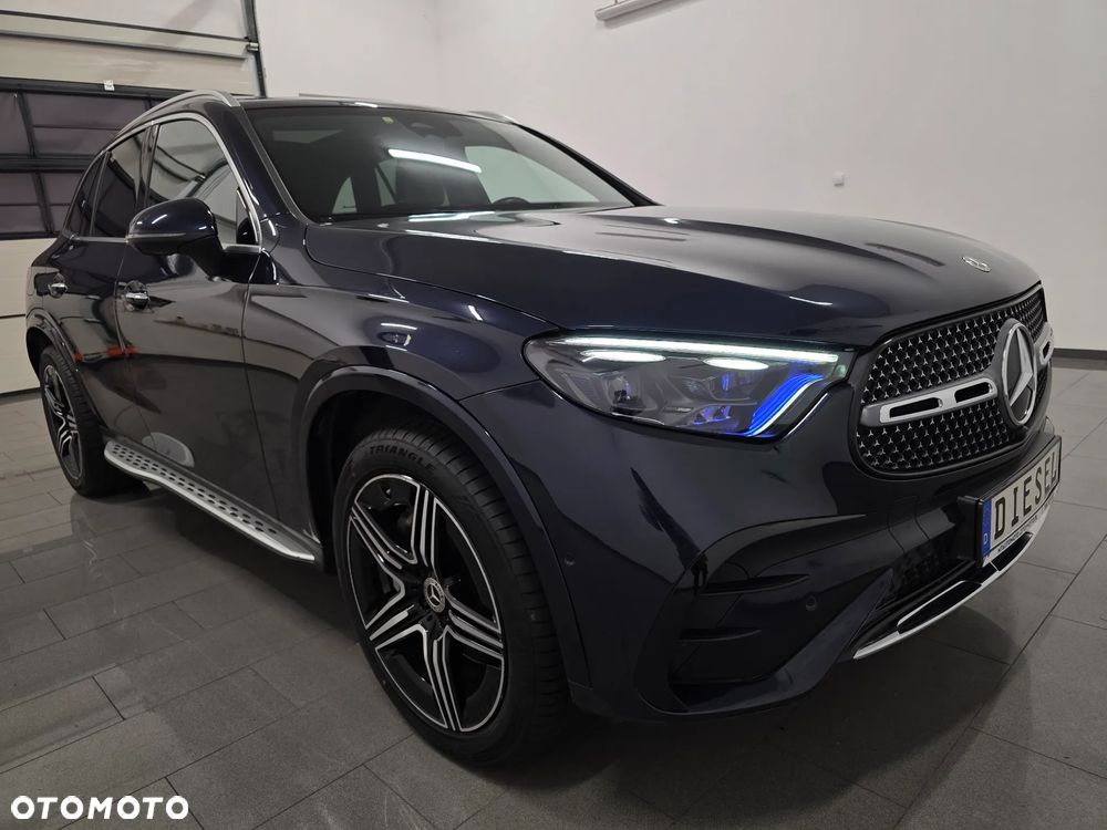 Mercedes-Benz GLC 220 d 4Matic 9G-TRONIC Edition AMG Line - 1