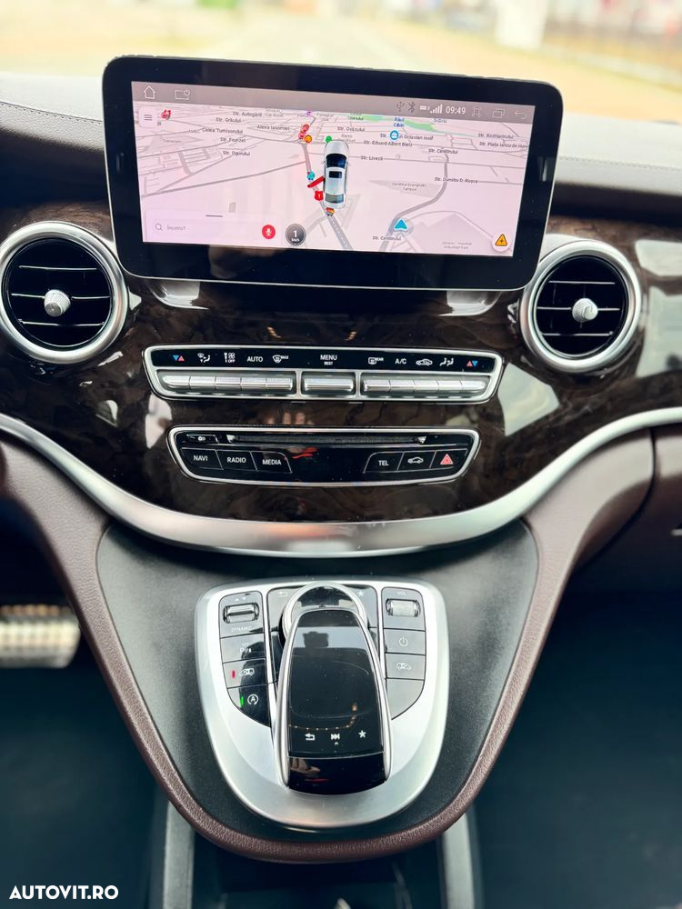Mercedes-Benz V 250 BlueTEC Aut. Long Avantgarde - 8