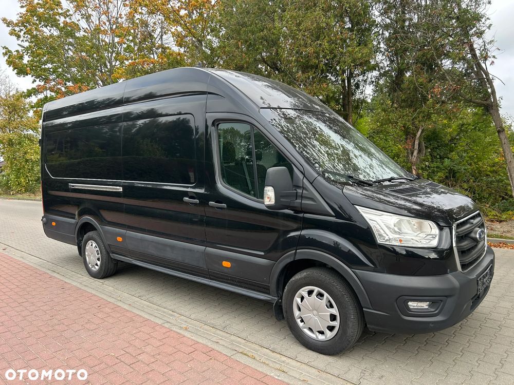 Ford Transit Maxi - 4