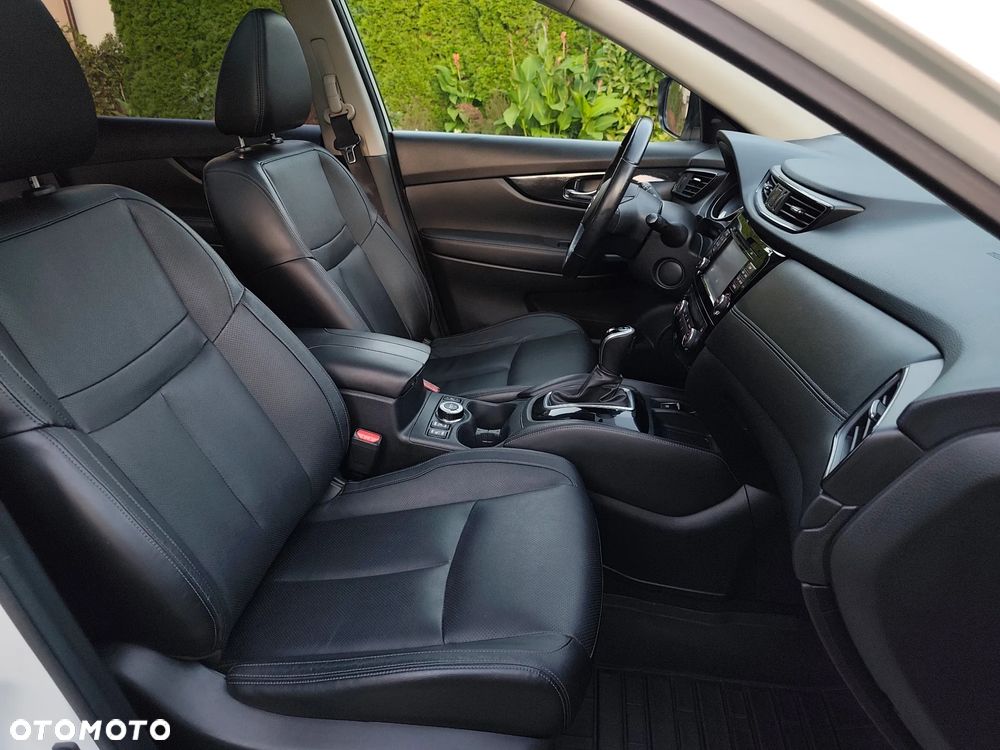 Nissan X-Trail 1.7 dCi Tekna 4WD Xtronic - 14
