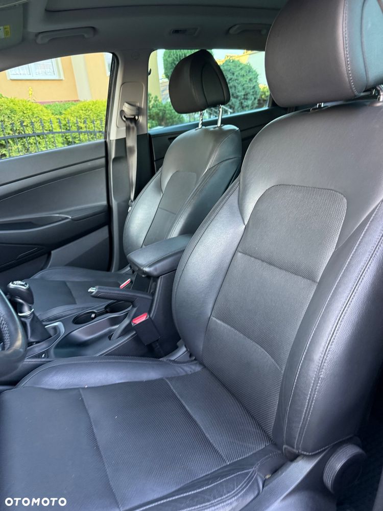 Hyundai Tucson - 13