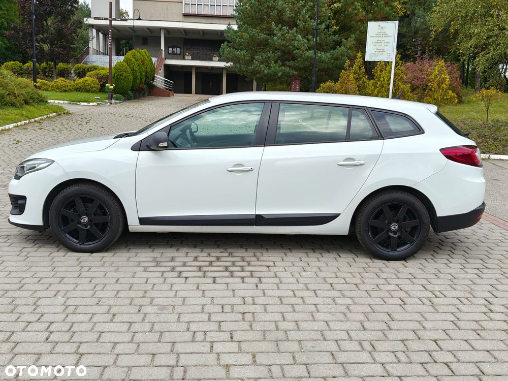 Renault Megane 1.6 16V 110 Dynamique - 36