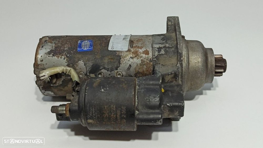 MOTOR DE ARRANQUE VOLKSWAGEN GOLF IV BERLINA (1J1) 25 ANIVERSARIO - 5