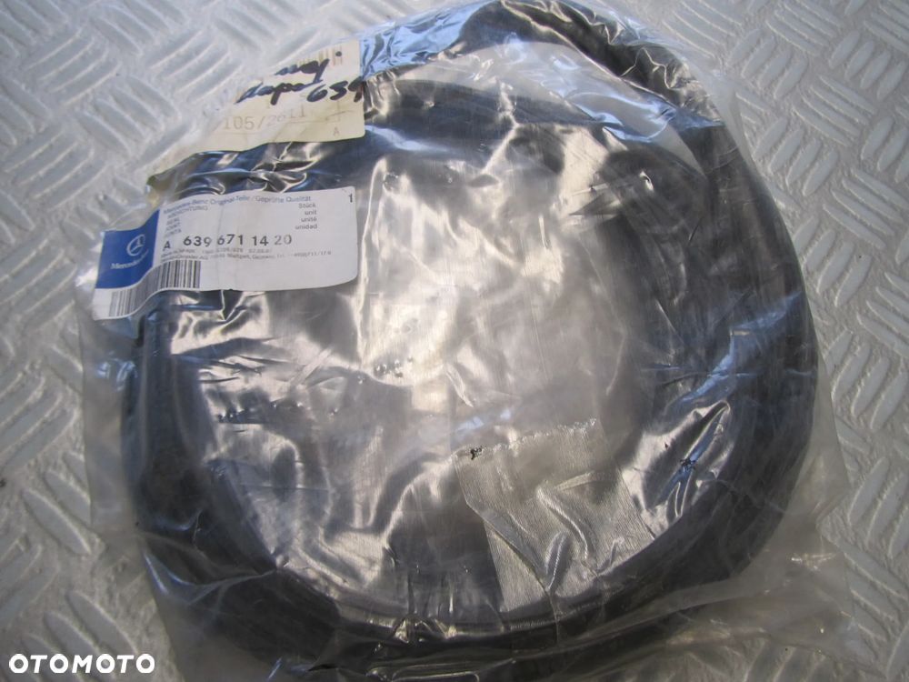 uszczelka 6396711420 - 2