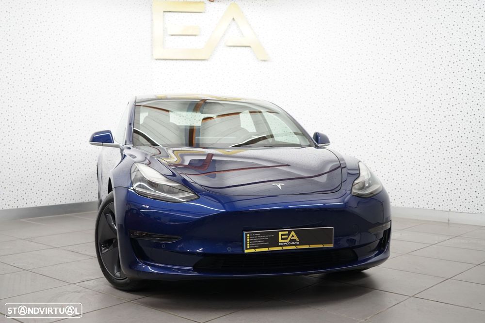 Tesla Model 3 Long-Range Dual Motor AWD - 1