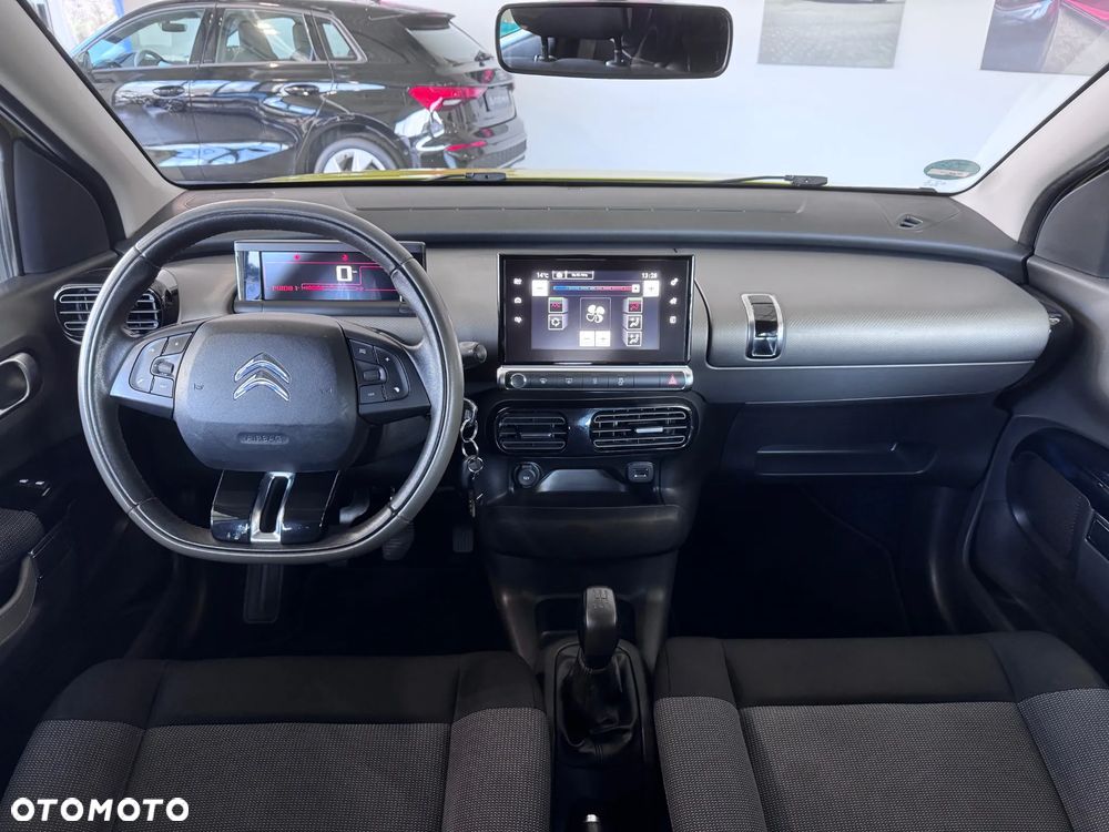 Citroën C4 Cactus 1.2 PureTech Feel EU6 - 23
