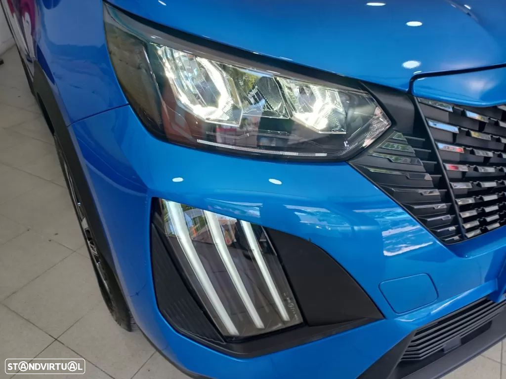 Peugeot e-2008 54 kWh Active - 29