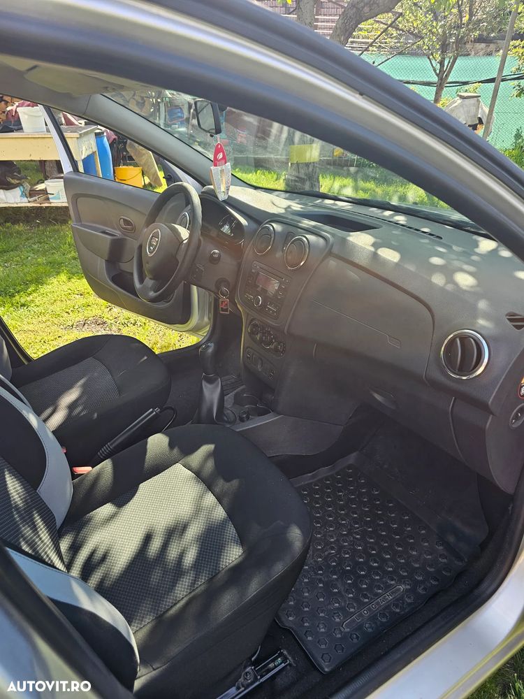Dacia Logan 1.2 75CP Ambiance - 9