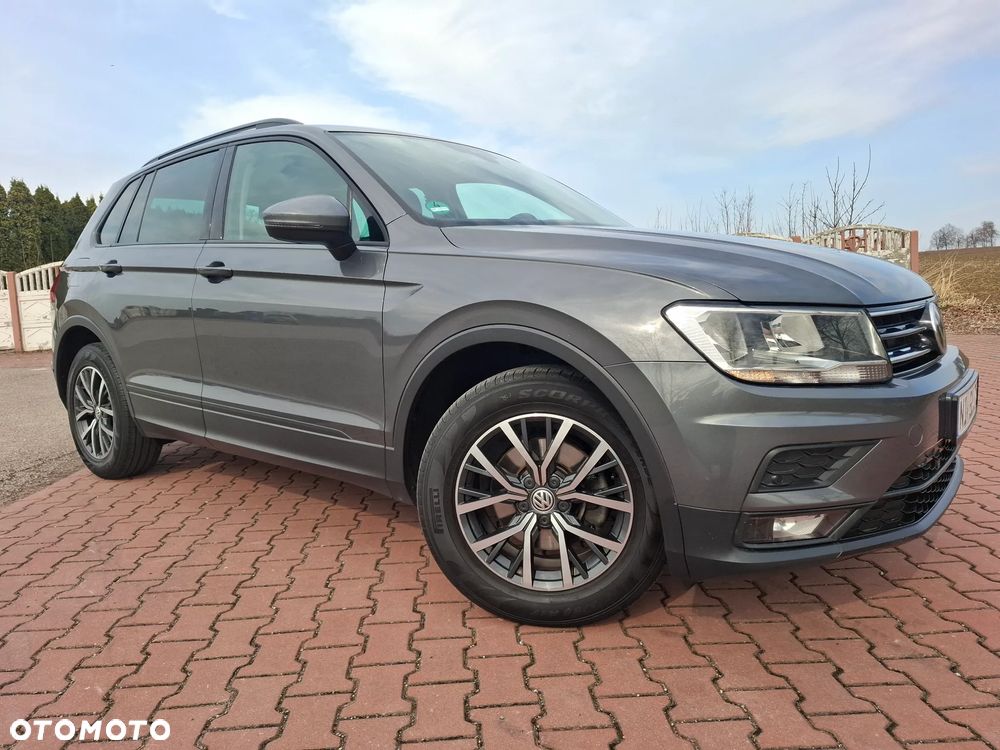 Volkswagen Tiguan 1.4 TSI BlueMotion Technology Trend & Fun - 2