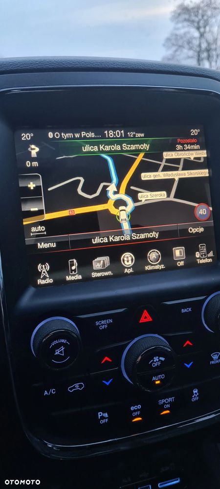 Dodge Durango 5,7 R/T - 18