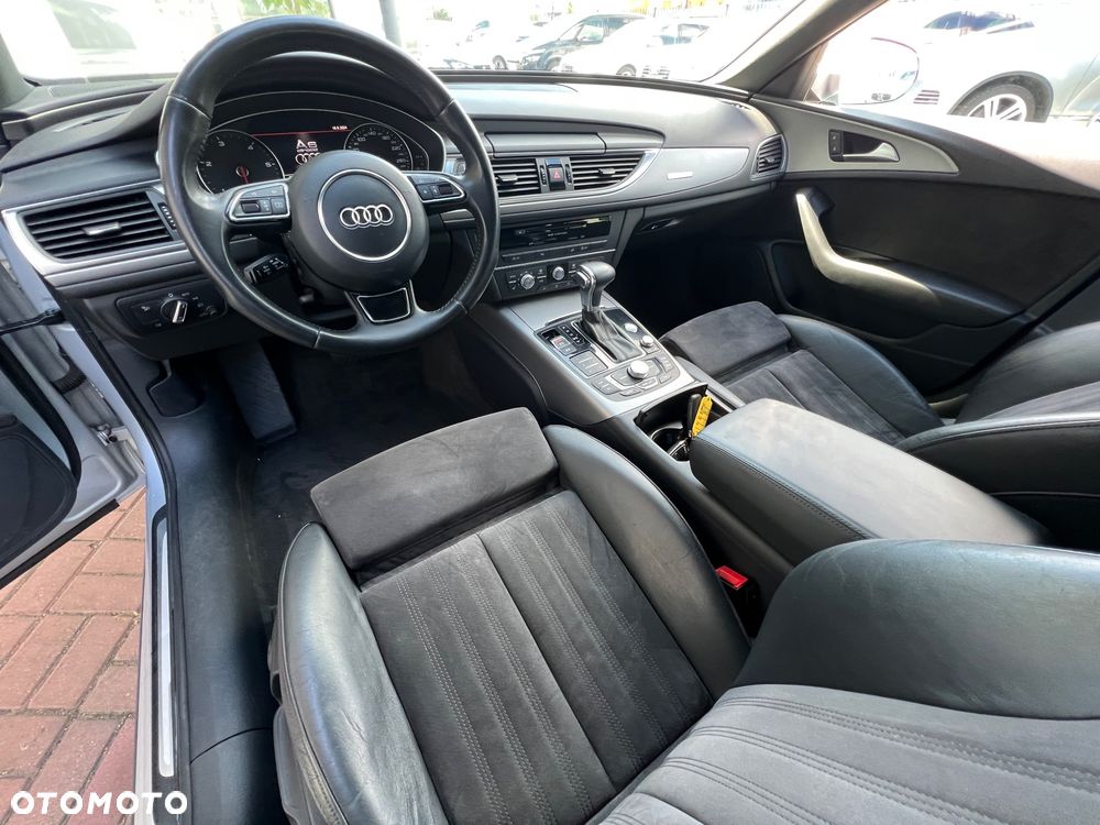 Audi A6 Allroad 3.0 TDI S tronic DPF - 17