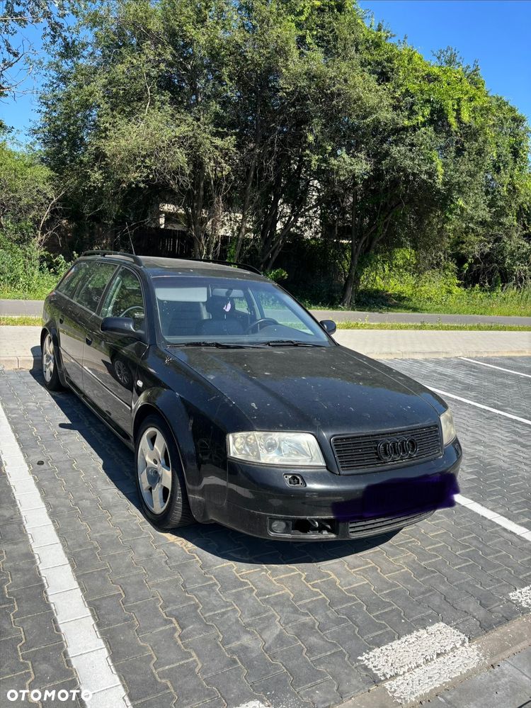 Audi A6 Avant 3.0 Quattro Tiptr - 3