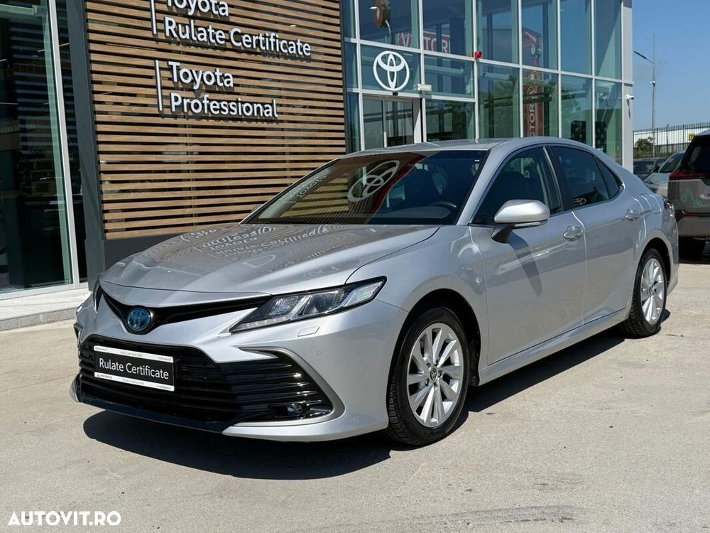 Toyota Camry 2.5 Business - 3