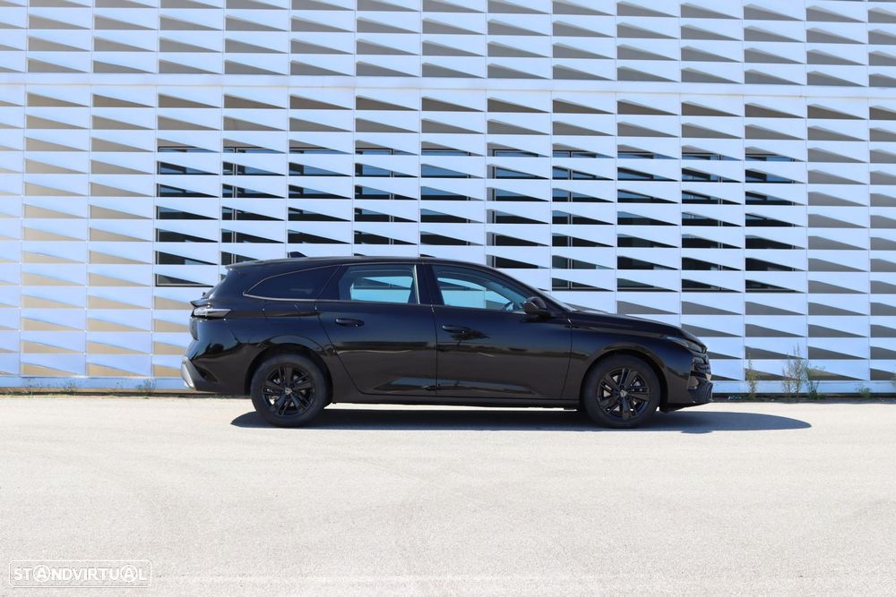 Peugeot 308 SW - 5