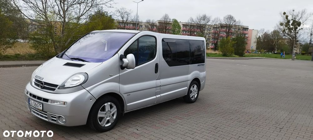 Opel Vivaro L1H1 Life - 12