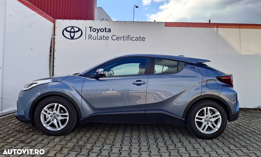 Toyota C-HR 1.8 HSD 4x2 CVT C-enter - 4