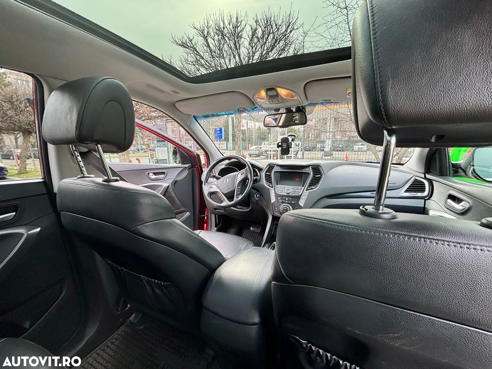 Hyundai Santa Fe - 4