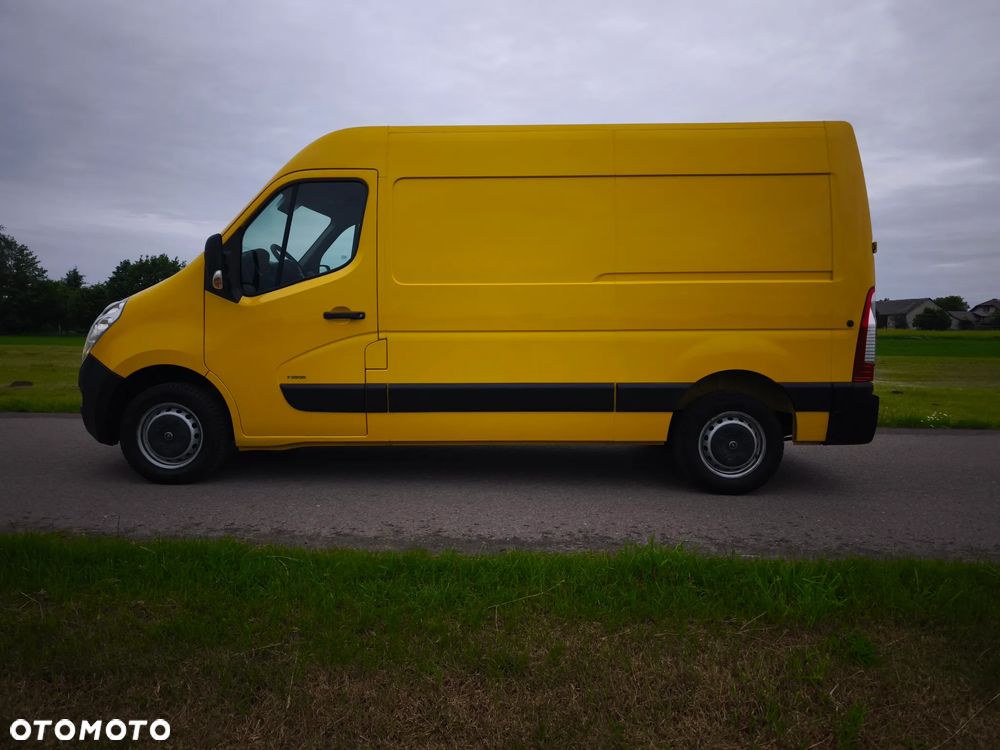Opel Movano - 9