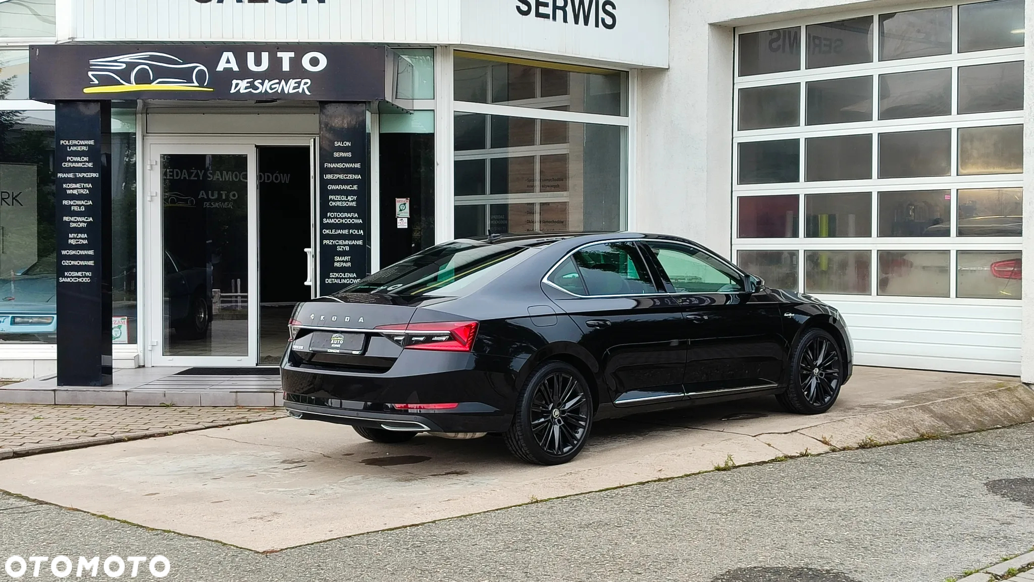 Skoda Superb 2.0 TSI L&K DSG - 10