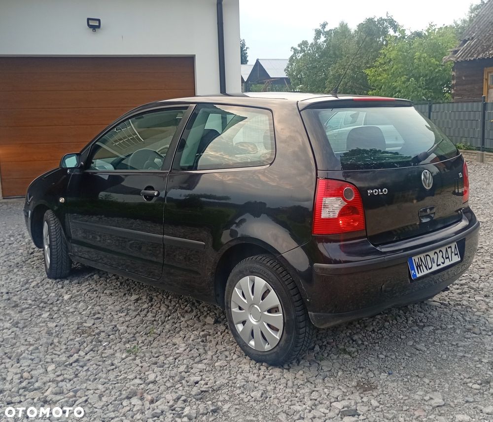 Volkswagen Polo - 5