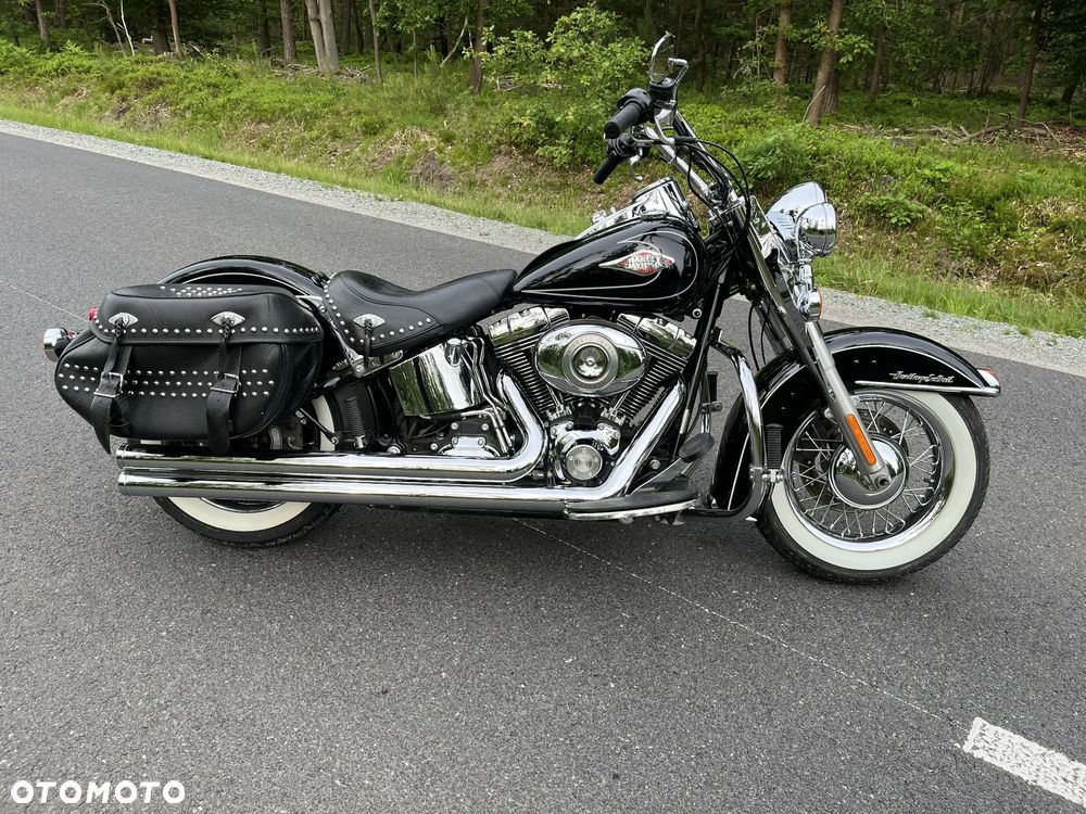 Harley-Davidson Softail Heritage Classic - 8