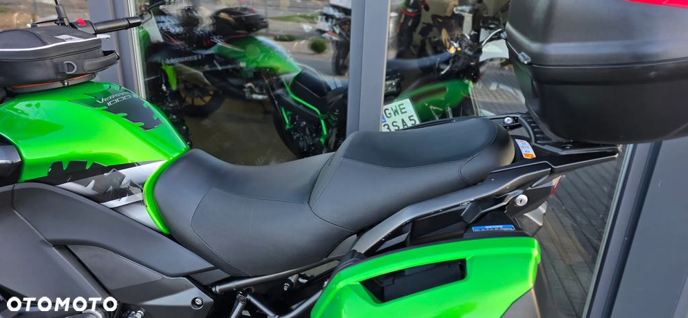 Kawasaki Versys 1000 - 39