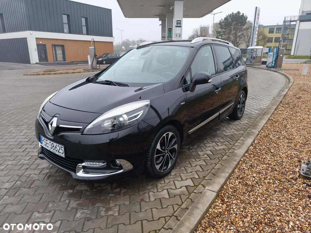 Renault Scenic dCi 150 Automatik Bose Edition - 4