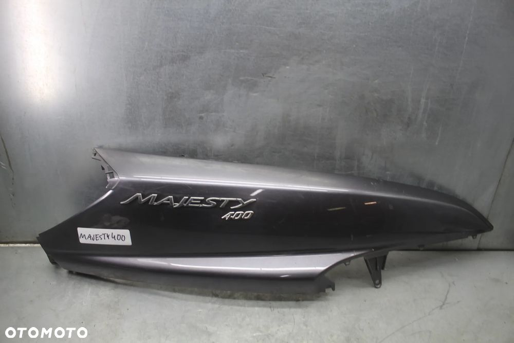 Yamaha Majesty 400 Bok boczek owiewka osłona