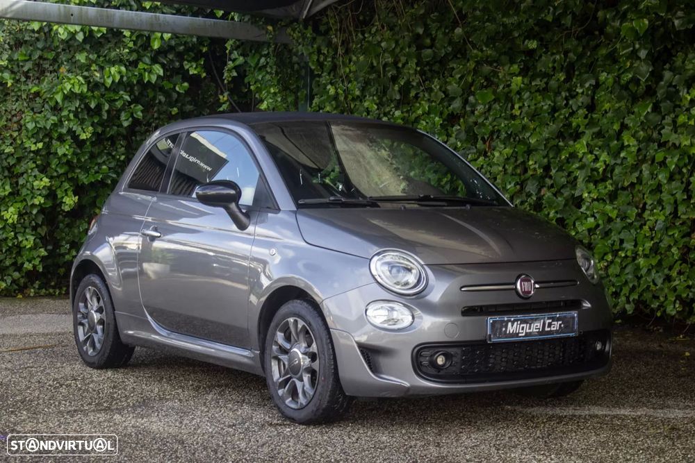 Fiat 500C 1.0 Hybrid Connect - 2