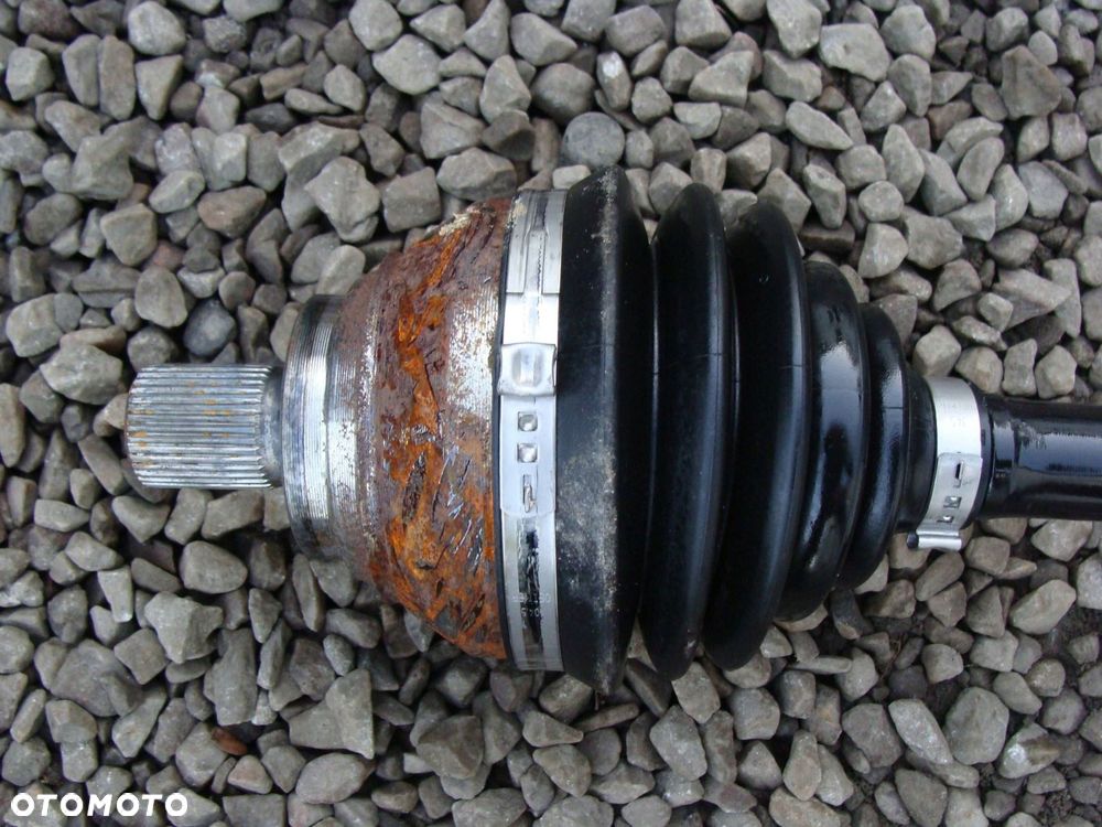 półoś lewa vw seat skoda audi cupra 2.0 tsi 5q0407271ea gti - 2