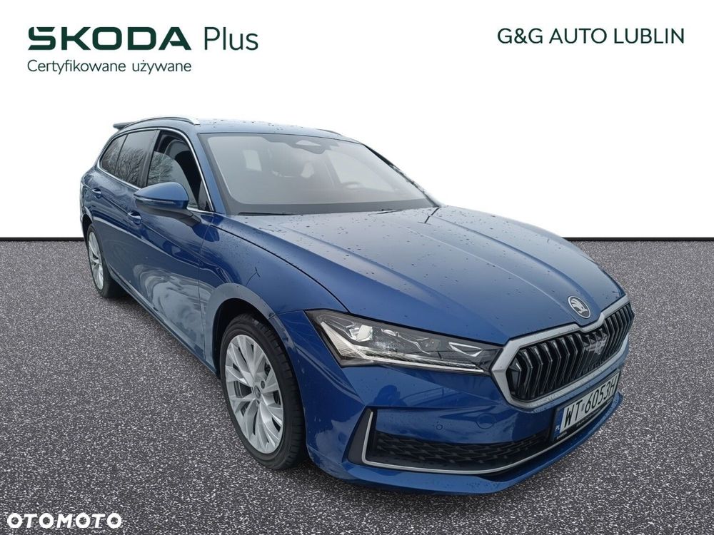 Skoda Superb 1.5 TSI mHEV Selection DSG - 2