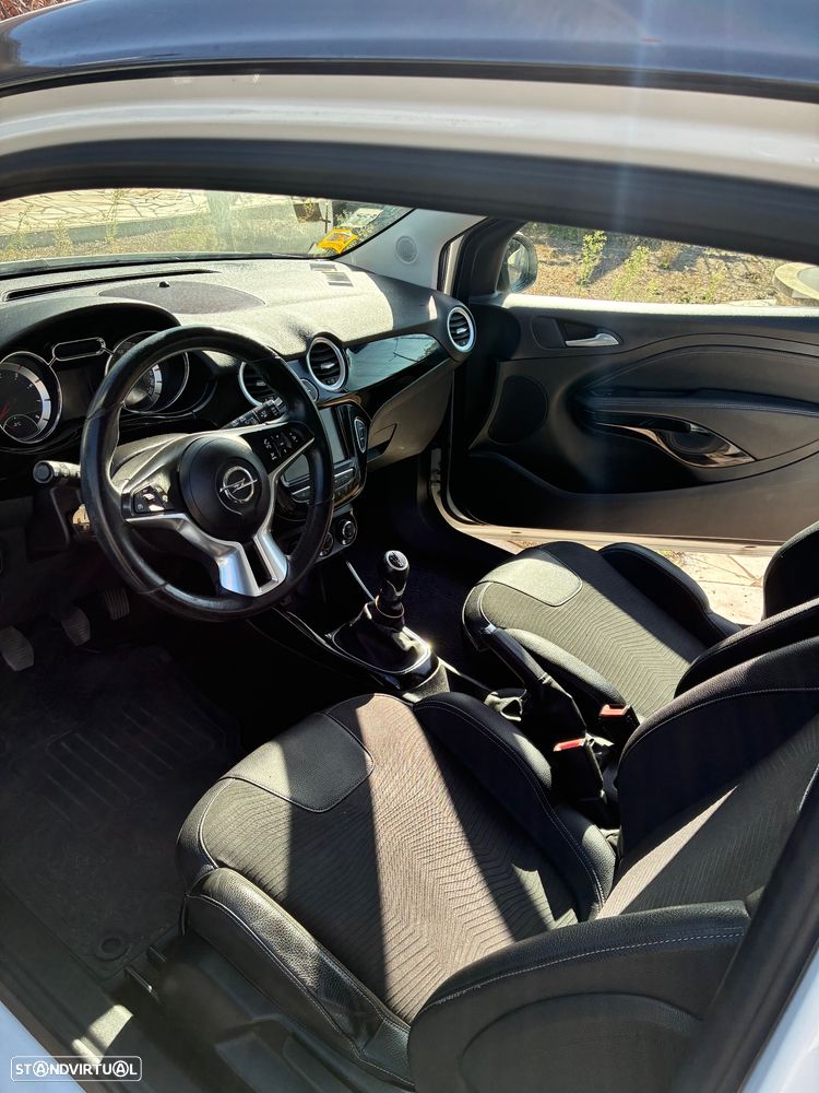 Opel Adam 1.2 Glam - 9