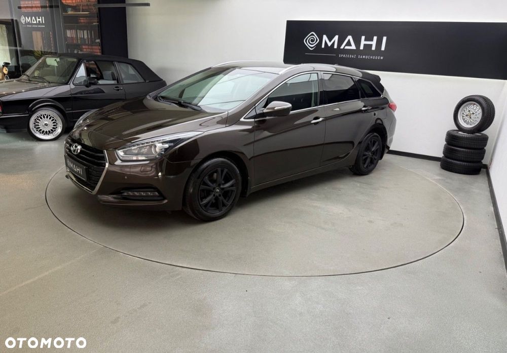 Hyundai i40 1.6 GDI Comfort + - 6