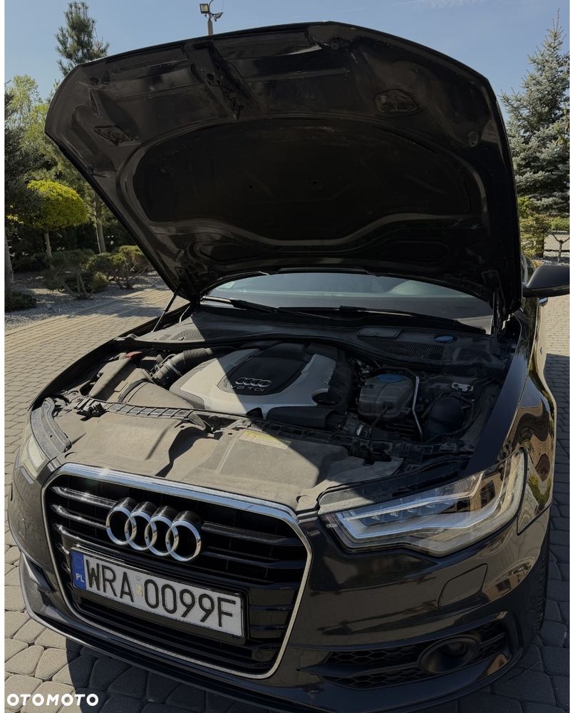 Audi A6 2012 photo 4