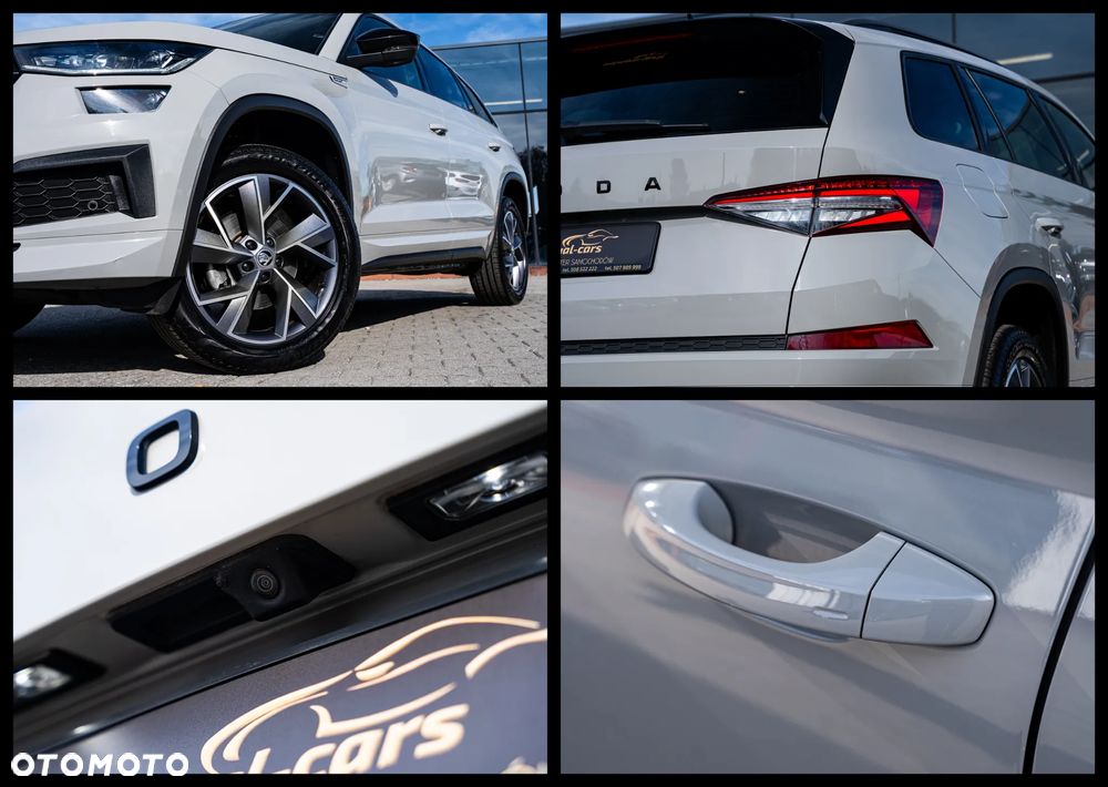 Skoda Kodiaq 1.5 TSI Sportline - 20