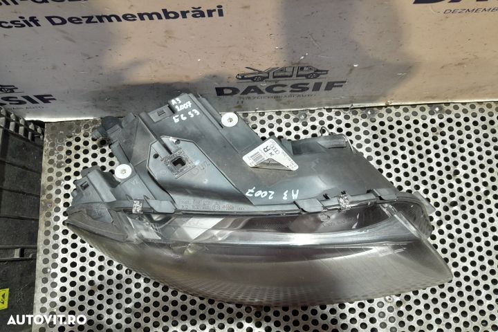 Far dreapta 8P0941004L 8P0941004L Audi A3 8P/8PA [facelift] [2004 - 2 - 2