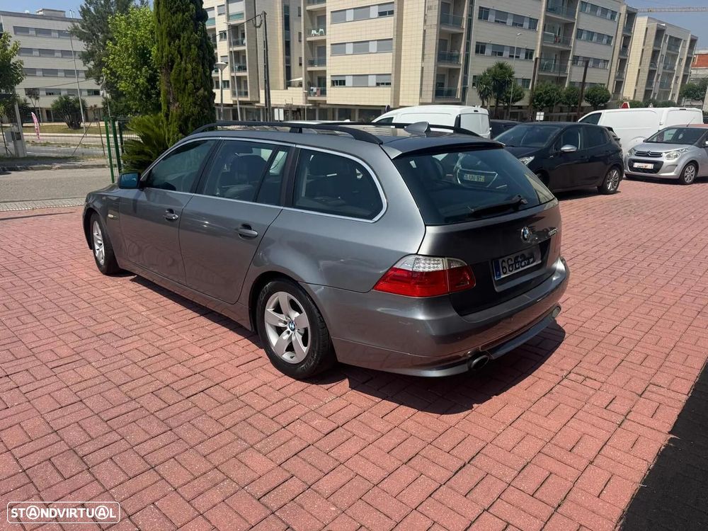 BMW 520 - 6