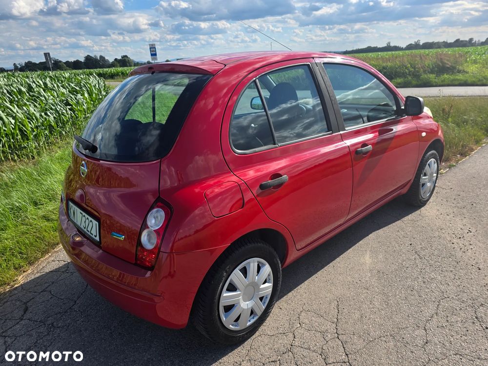 Nissan Micra 1.2 more - 28