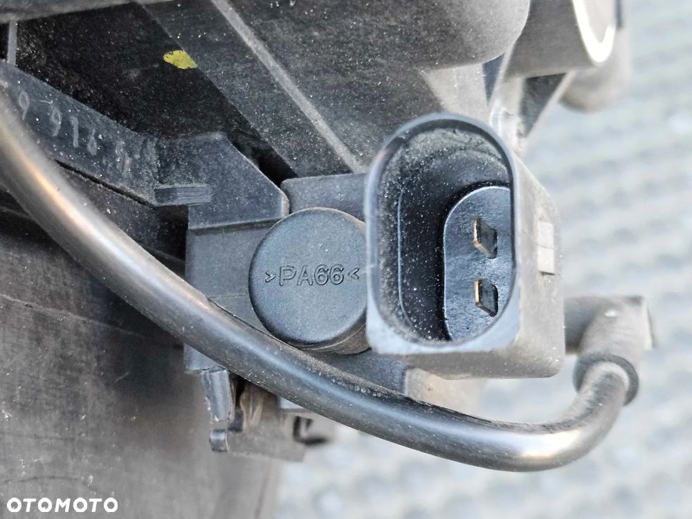 Kolektor Ssacy Nastawnik Czujnik Kolektora Gruszka Kompletny 3.2 FSI V6 AUK  Audi A4 B7 VW - 27