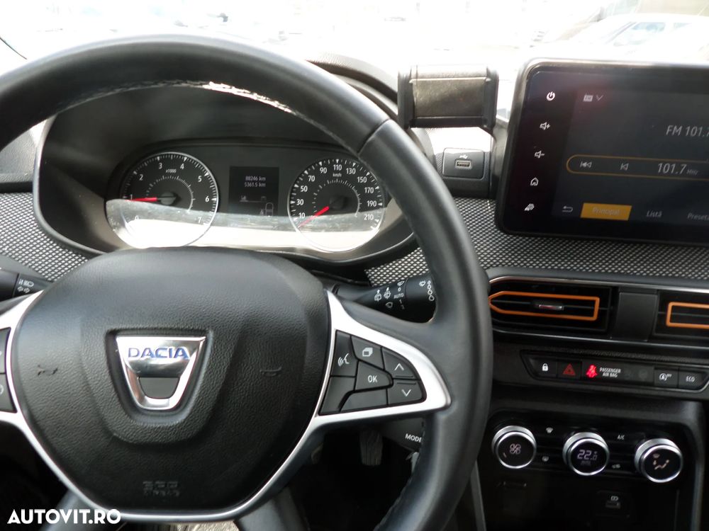 Dacia Sandero Stepway ECO-G 100 MT6 Expression - 28