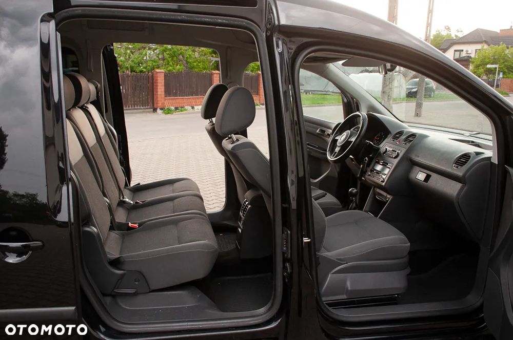 Volkswagen Caddy 2.0 (7-Si.) Edition 30 - 5
