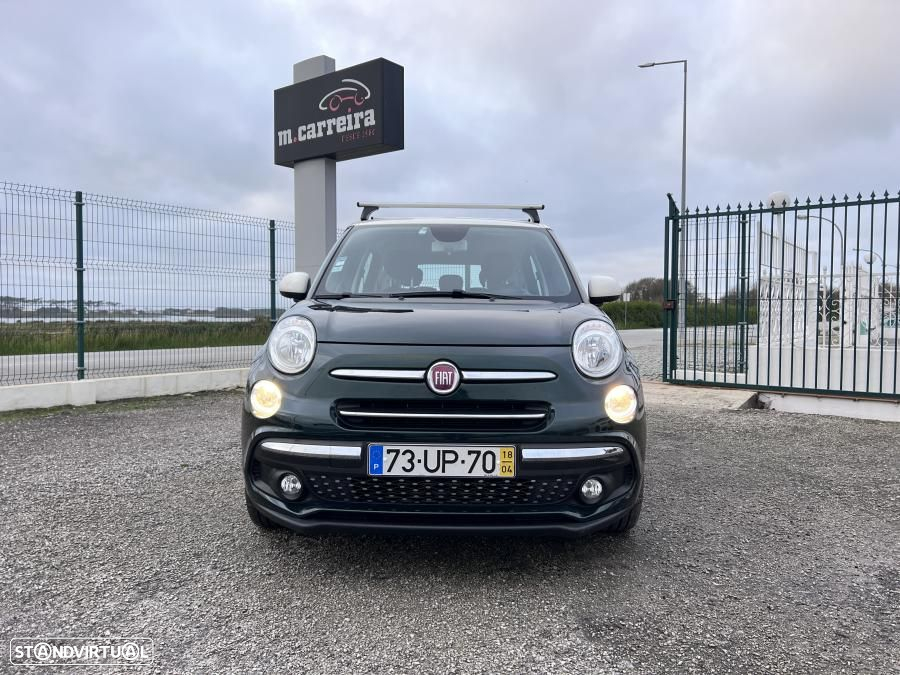 Fiat 500L Wagon 1.6 MJ - 15