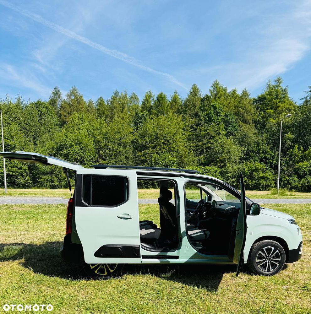 Citroën Berlingo M 1.5 BlueHDI Feel Pack S&S - 6