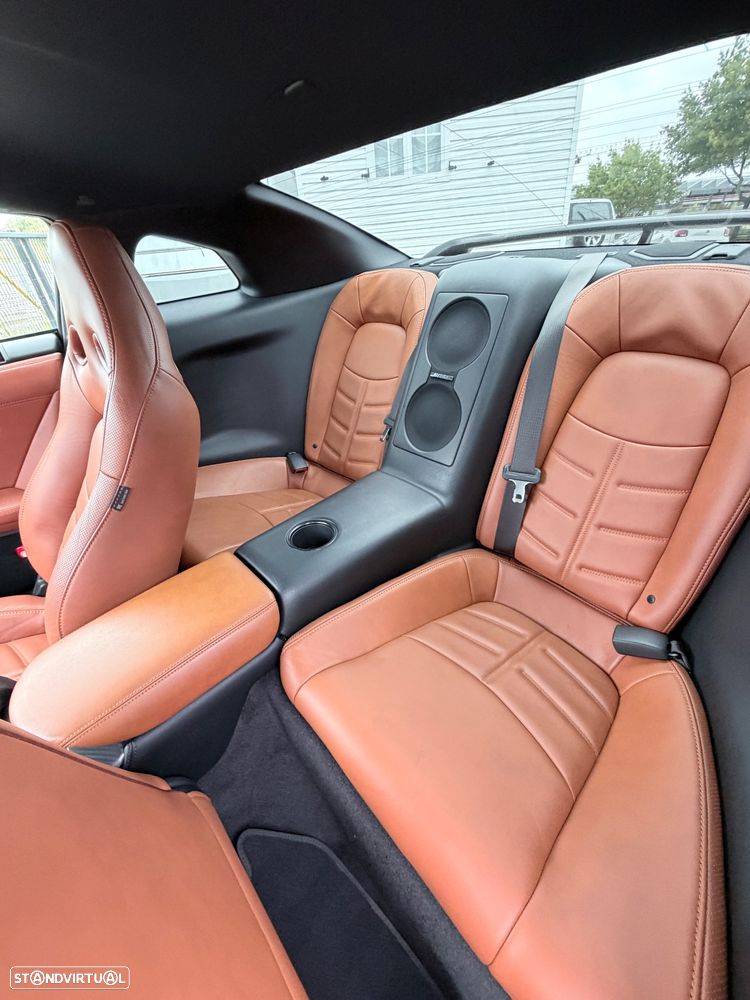 Nissan GT-R 3.8 V6 Pack Prestige - 25