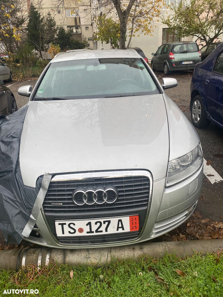 Audi A6 2.7 TDI Avant quattro Aut - 5