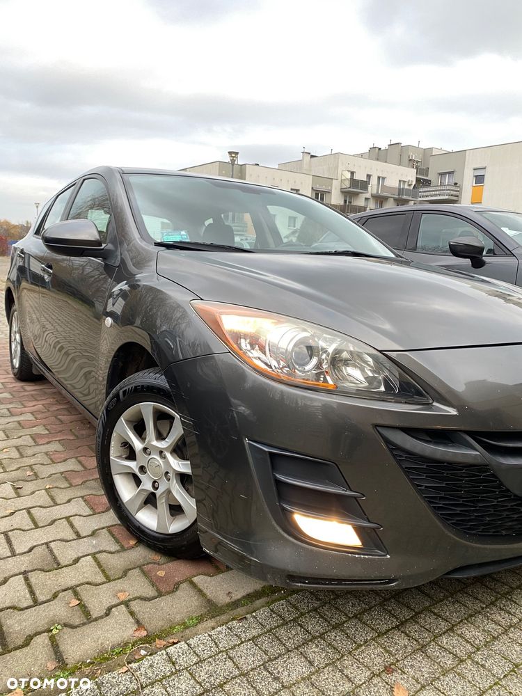 Mazda 3 1.6 Active - 2