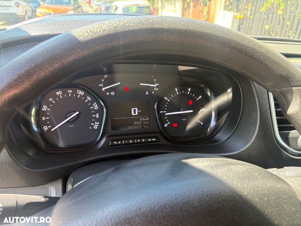 Opel Vivaro 2.0 CDTI 142CP Crew Van L Start/Stop Sarcina Crescuta Enjoy - 11