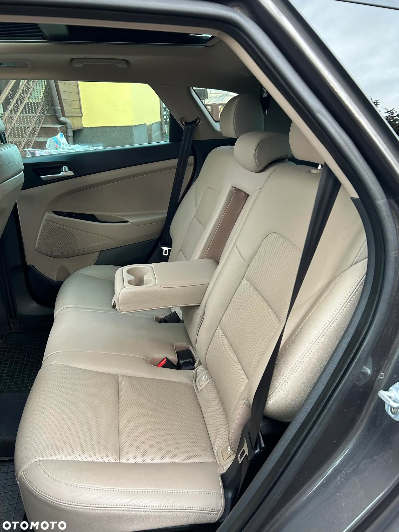 Hyundai Tucson 1.7 CRDI BlueDrive Premium 2WD DCT - 22