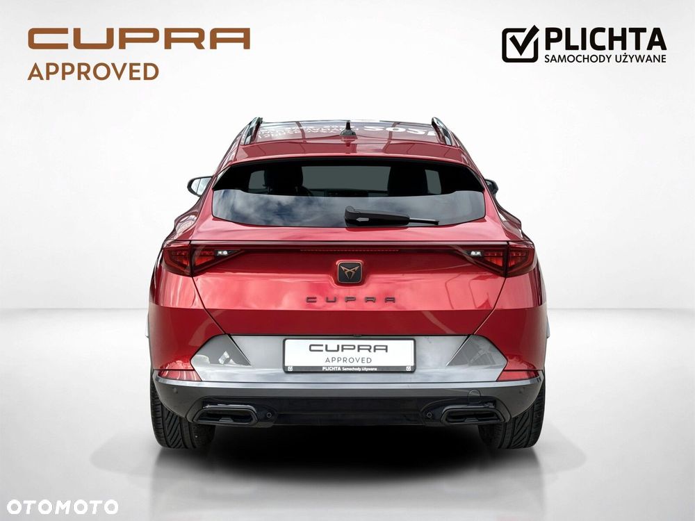 Cupra Formentor 2022 photo 4